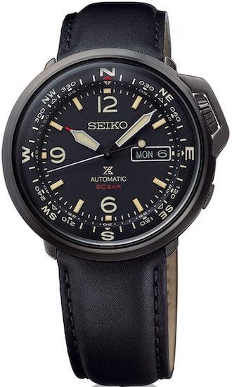 Seiko Prospex SRPD35K1 - Photo n°1