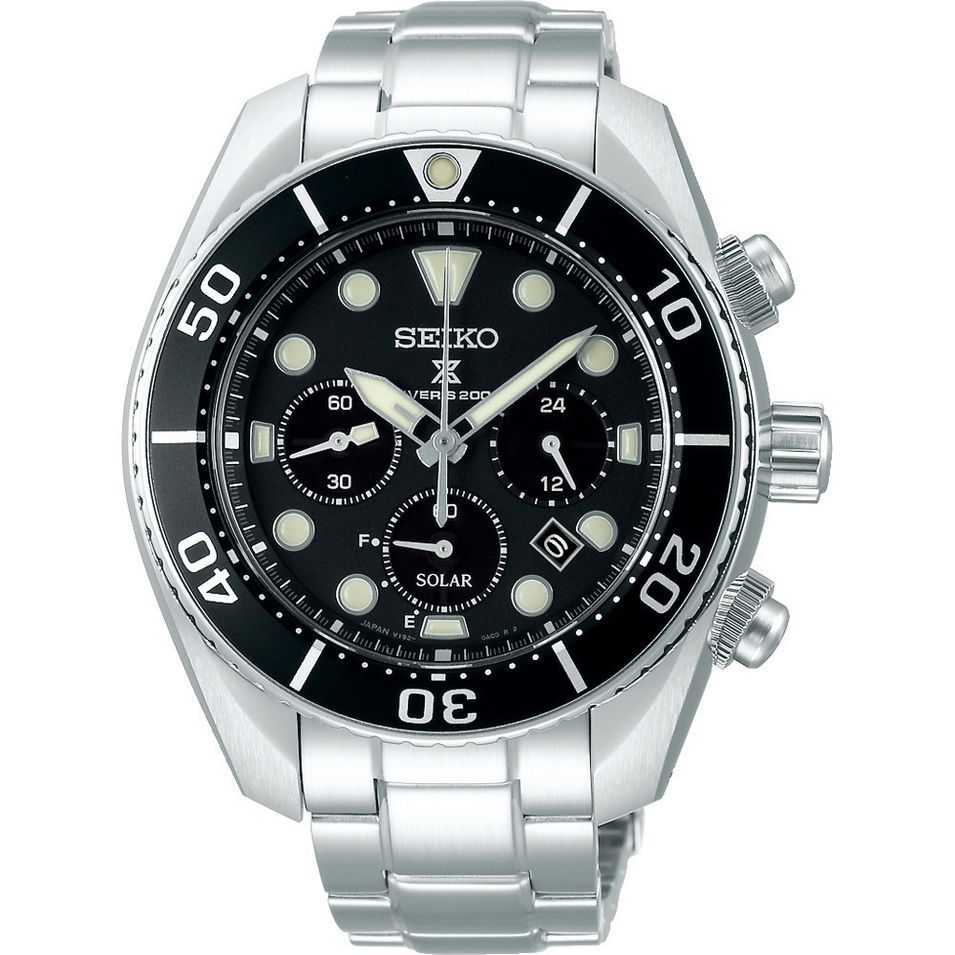 Seiko Prospex SSC757J1 - Photo n°1