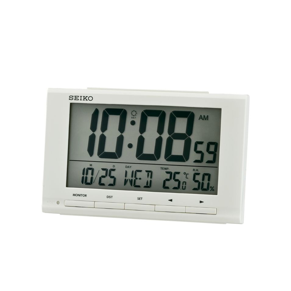Seiko Qhl090w - Photo n°1
