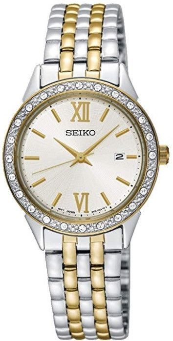 Seiko Quartz Sur609p1Â Â - Photo n°1