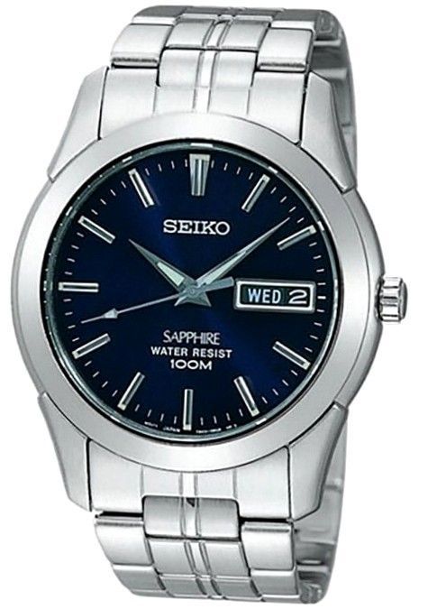 Seiko Sgg717p1 - Photo n°1