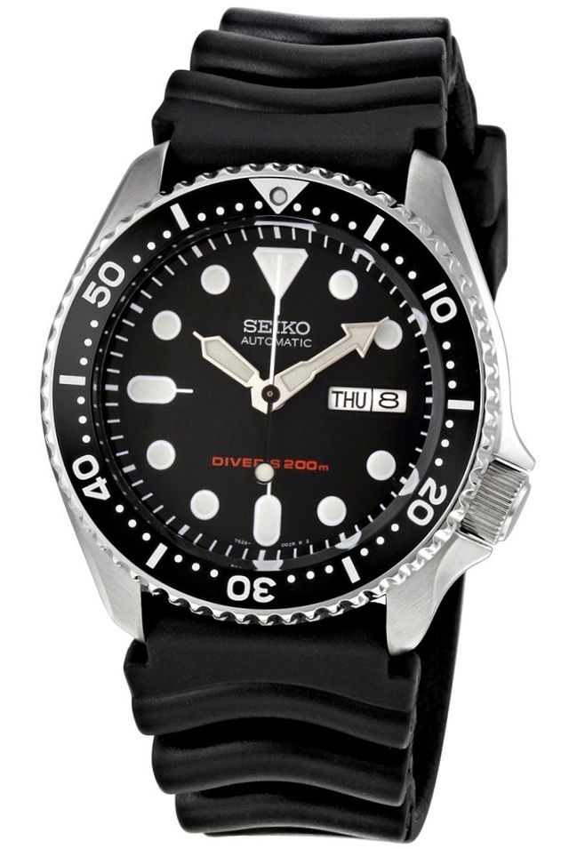 Seiko Skx007k1 - Photo n°1