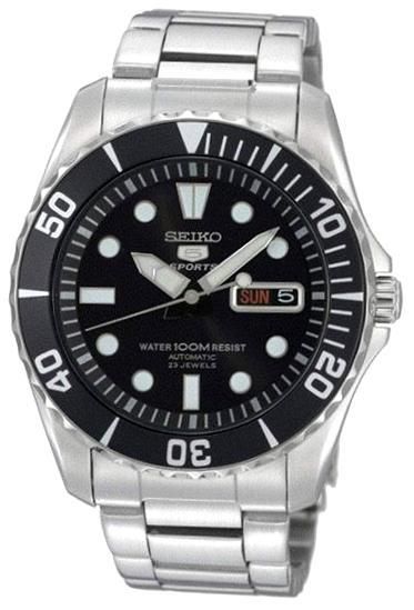 Seiko Sport Automatic SNZF17K1 - Photo n°1