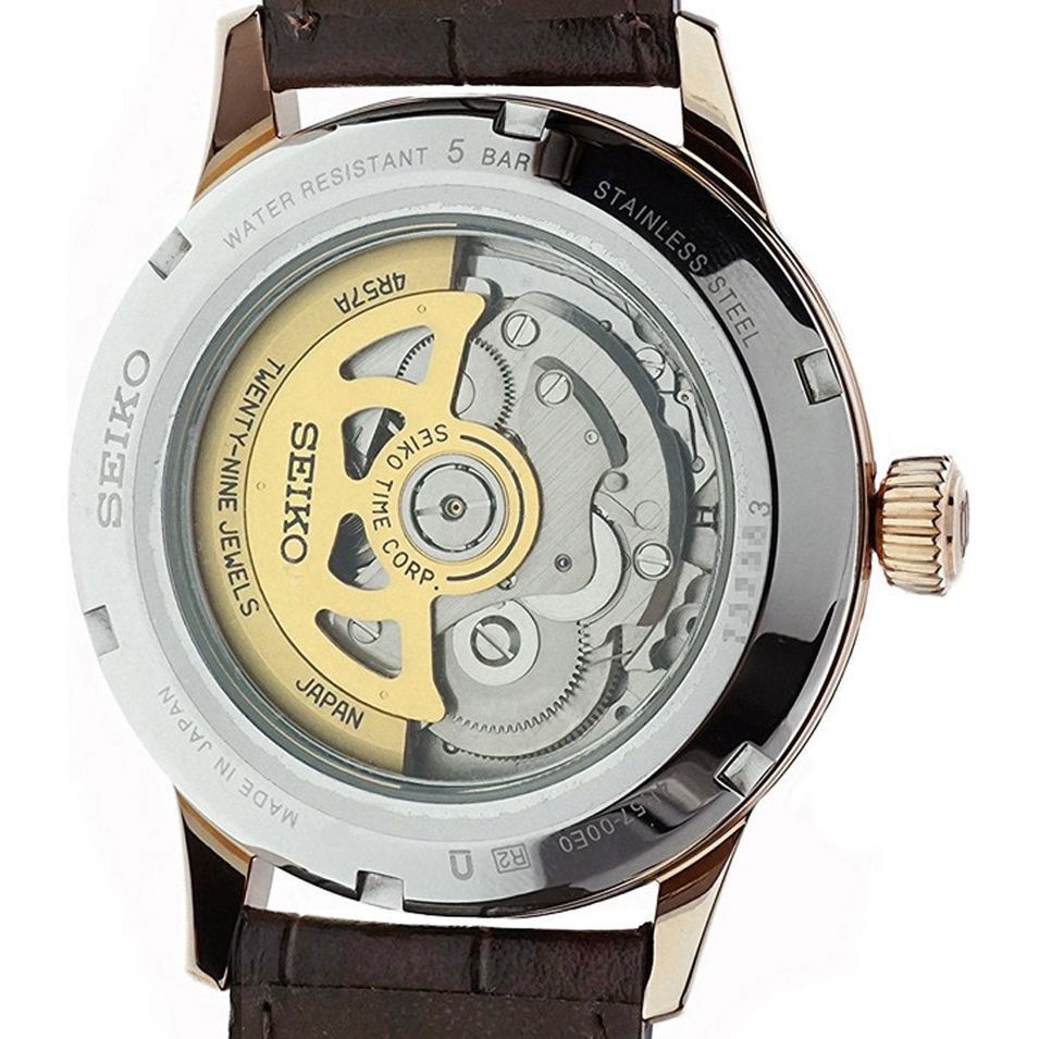 Seiko Ssa346j1 - Photo n°1