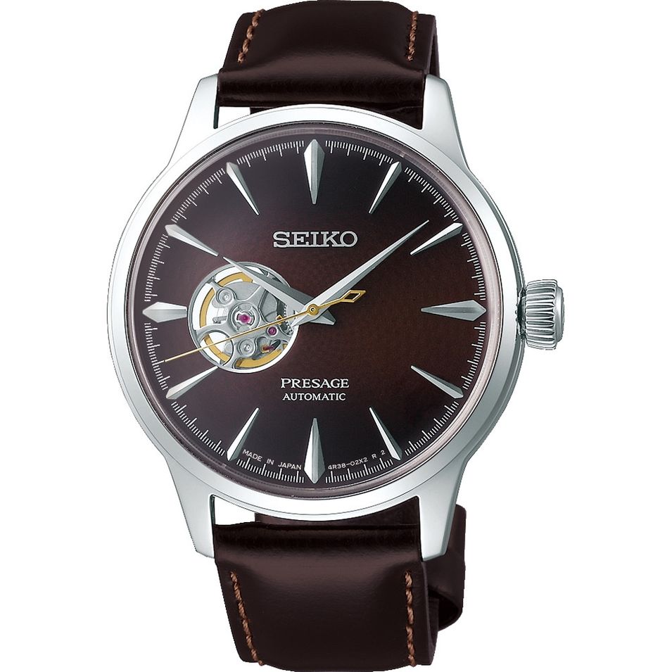 Seiko Ssa407j1 - Photo n°1
