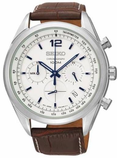 Seiko SSB095P1 - Photo n°1