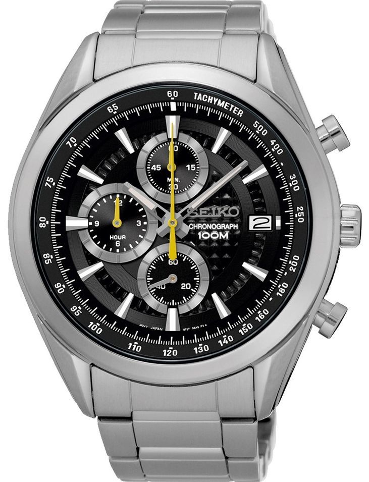 Seiko SSB175P1 - Photo n°1