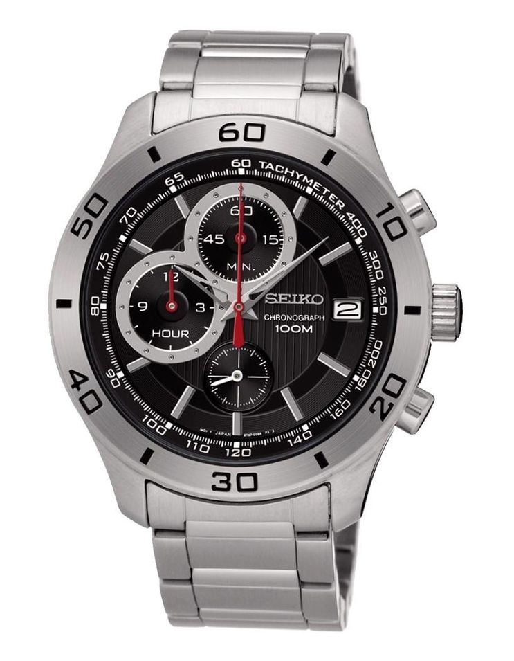 Seiko Ssb187p1 - Photo n°1