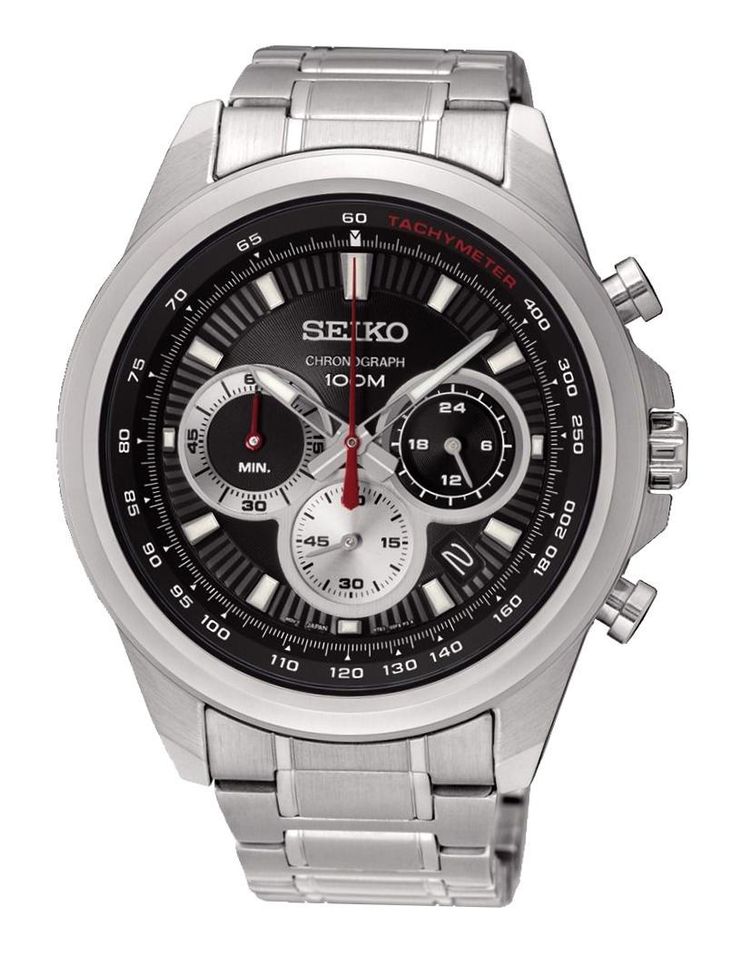 Seiko SSB241P1 - Photo n°1