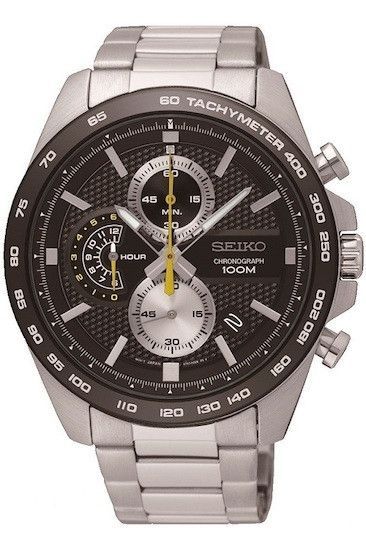 Seiko Ssb261p1 - Photo n°1