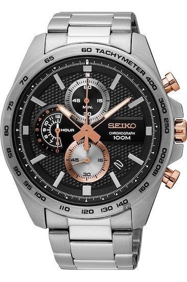 Seiko Ssb281p1 - Photo n°1