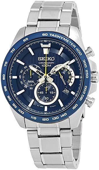 Seiko _SSB301P1 - Photo n°1