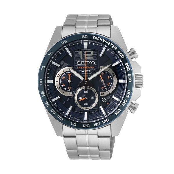 Seiko Ssb345p1 - Photo n°1