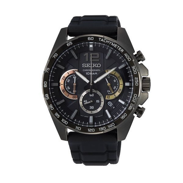 Seiko Ssb349p1 - Photo n°1