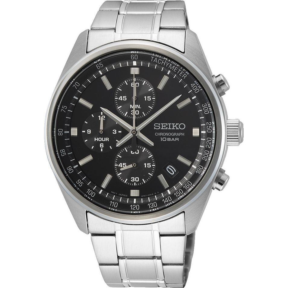 Seiko Ssb379p1 - Photo n°1