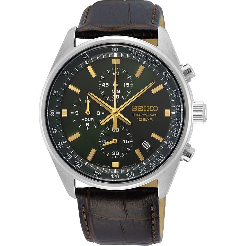 Seiko Ssb385p1 - Photo n°1