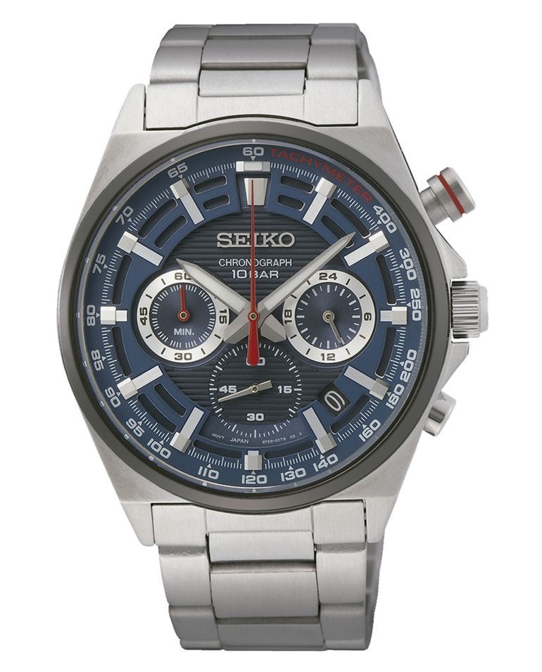 Seiko Ssb407p1 - Photo n°1