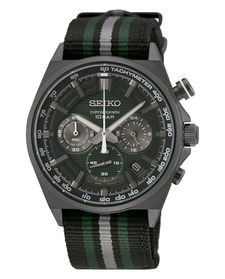 Seiko Ssb411p1 - Photo n°1