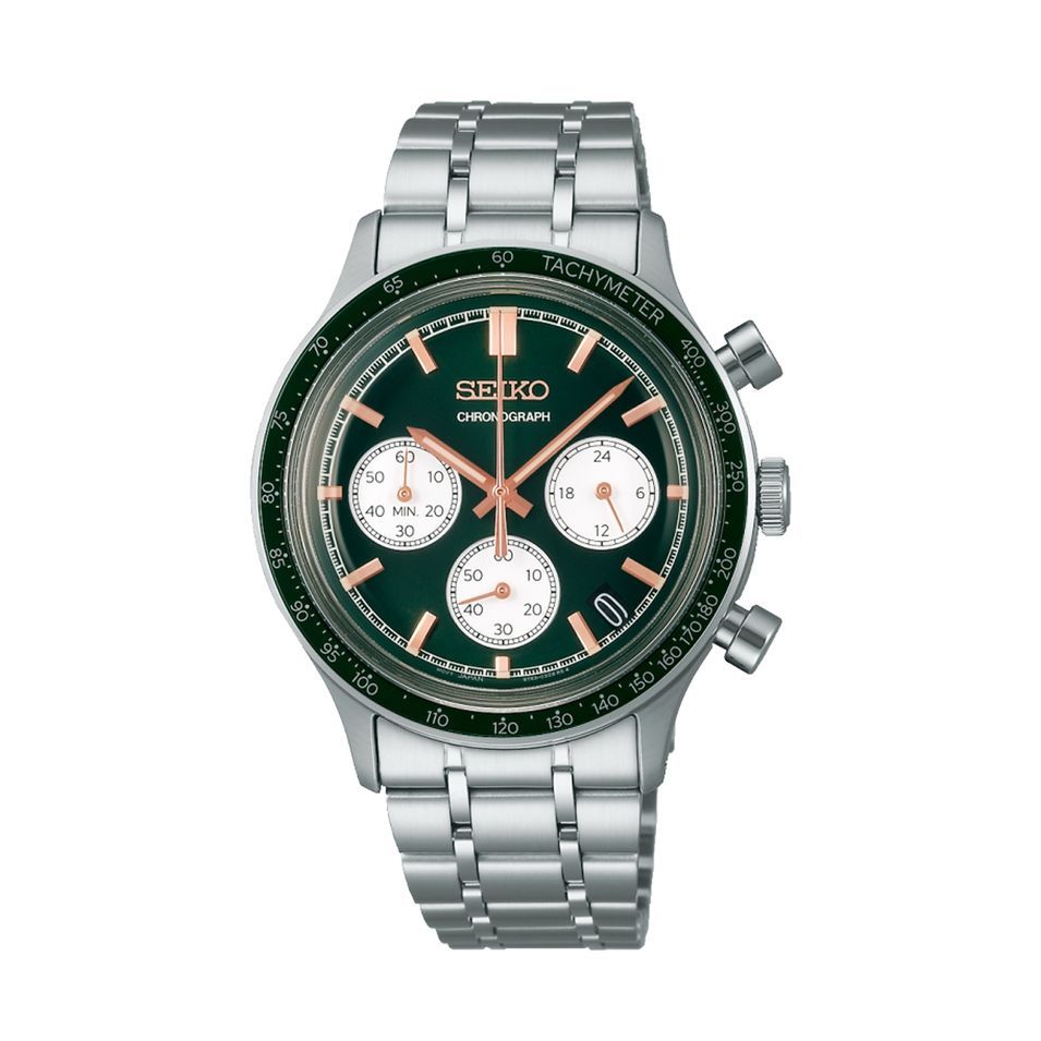 Seiko Ssb481p1 - Photo n°1