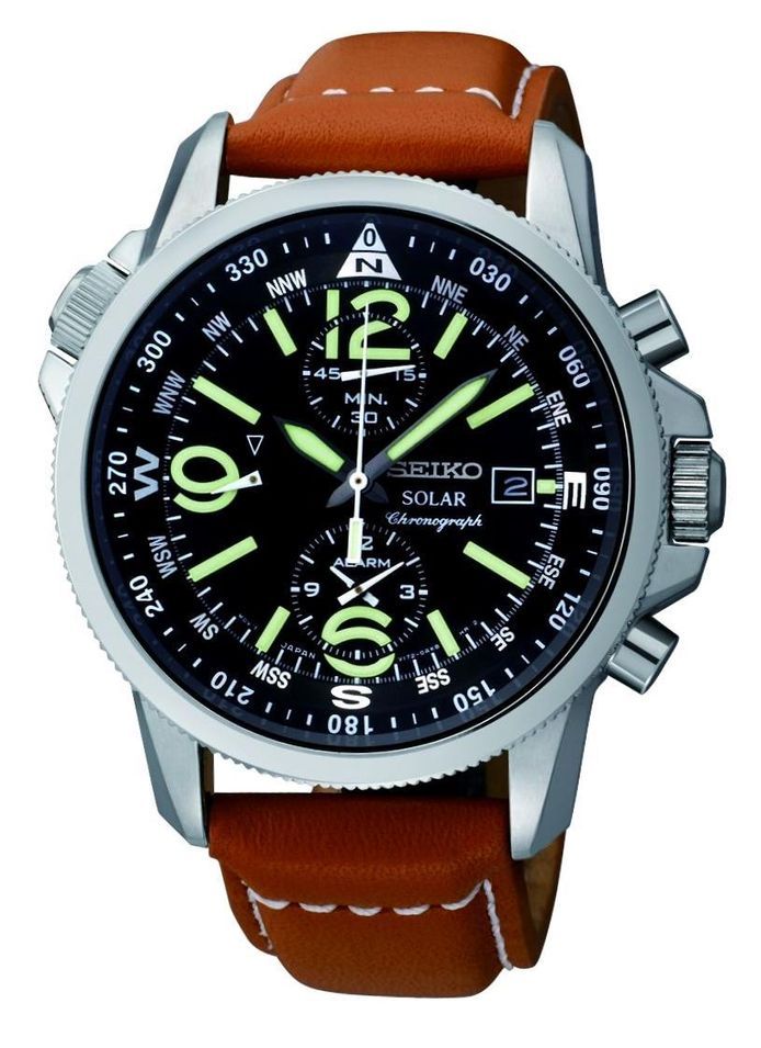 Seiko SSC081P1 - Photo n°1