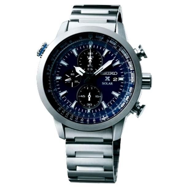 Seiko Ssc347p1 - Photo n°1