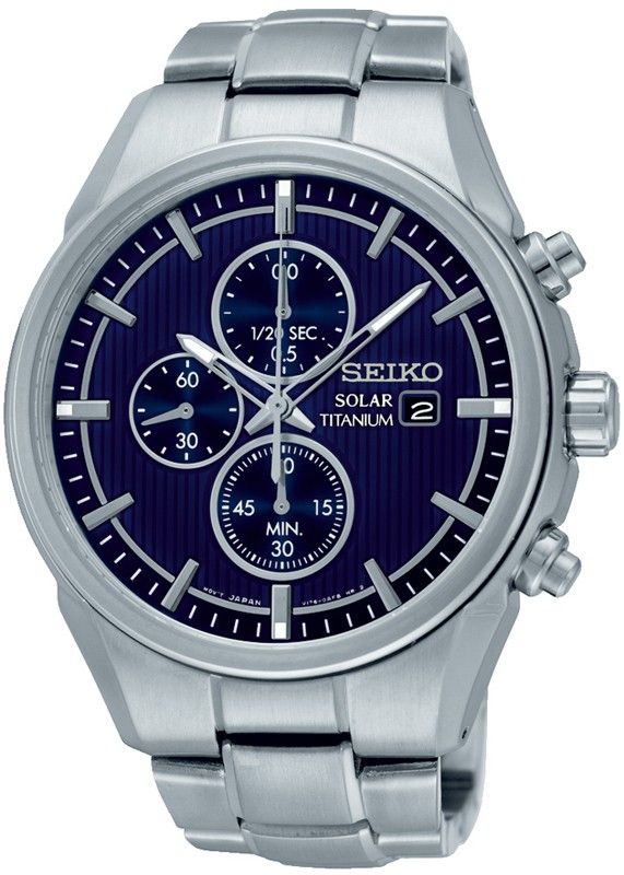 Seiko SSC365P1 - Photo n°1