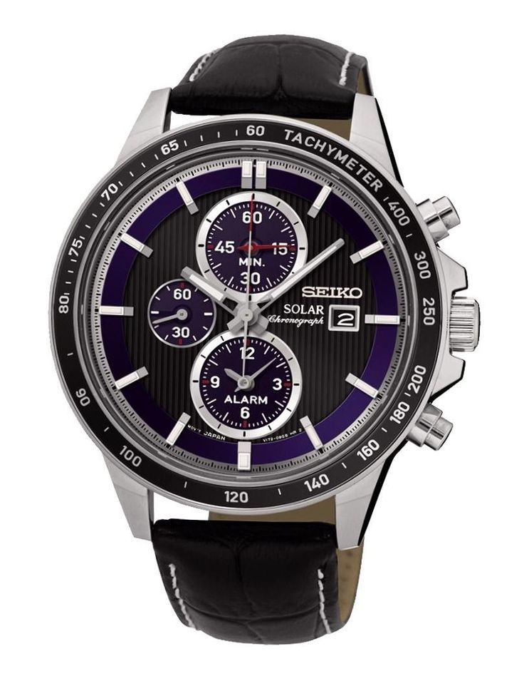 Seiko Ssc437p1 - Photo n°1