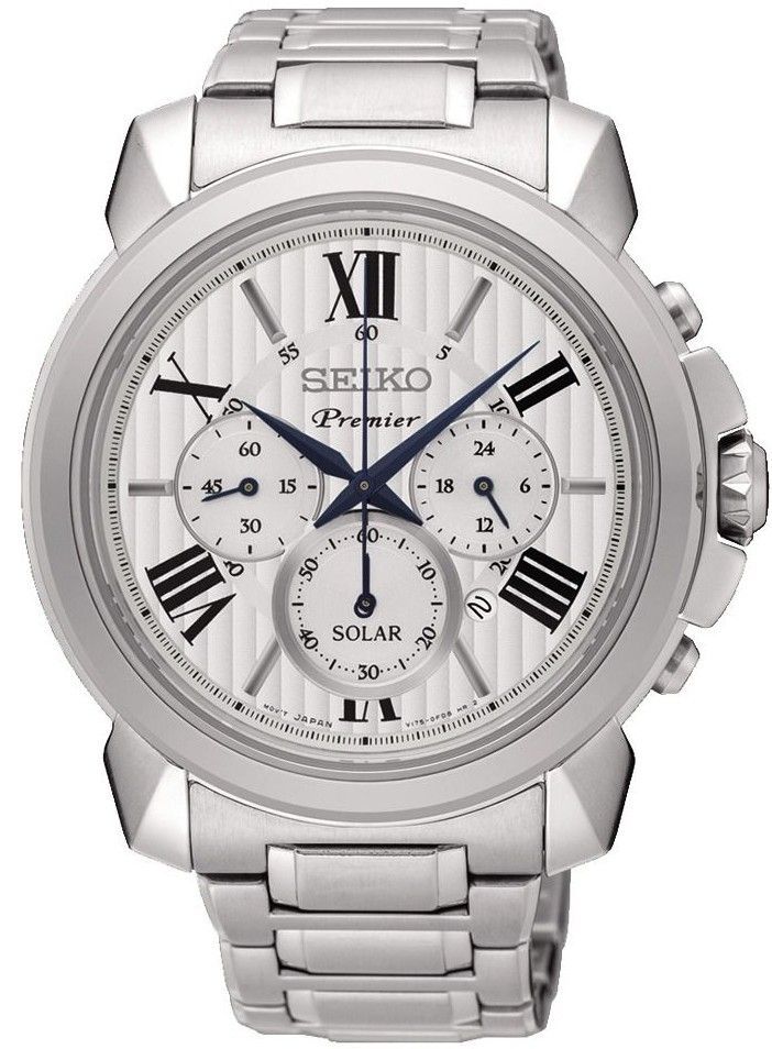 Seiko SSC595P1 - Photo n°1