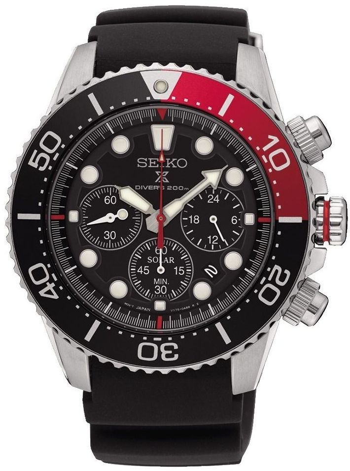 Seiko SSC617P1 - Photo n°1