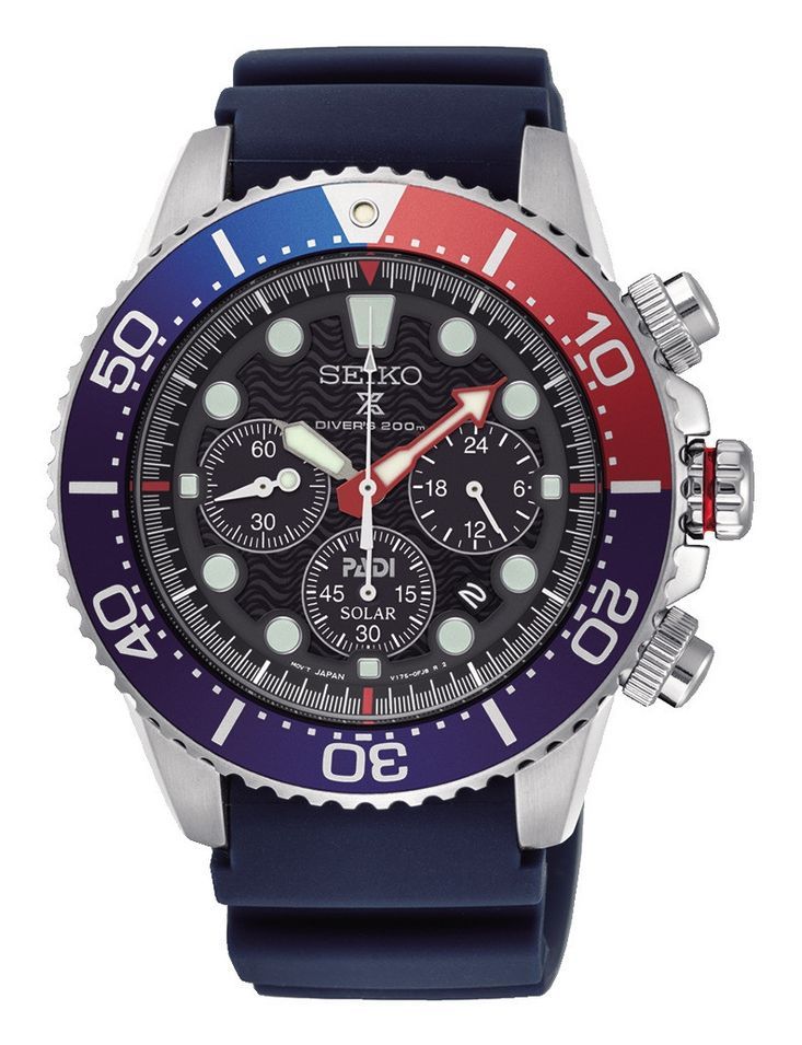 Seiko Ssc663p1 - Photo n°1