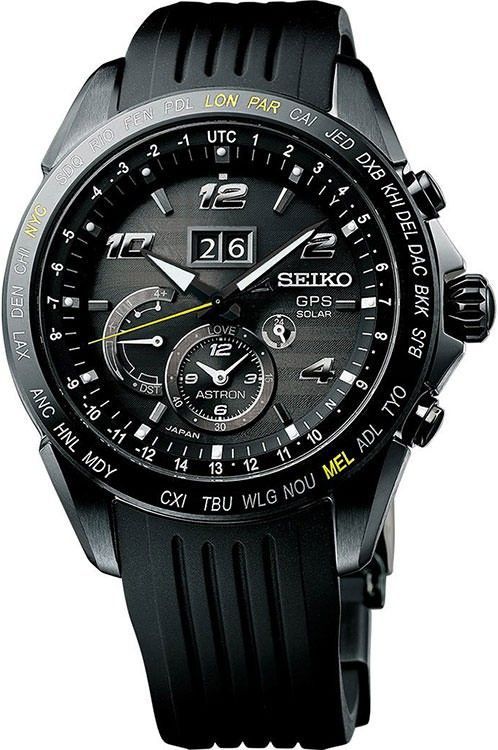 Seiko SSE143J1 - Photo n°1
