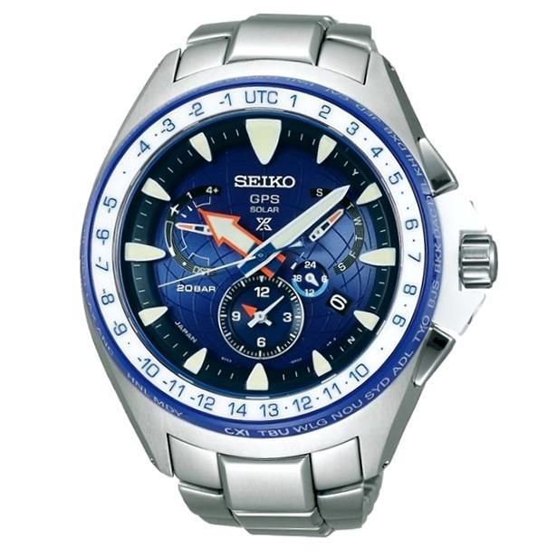 Seiko Ssf001j1 - Photo n°1