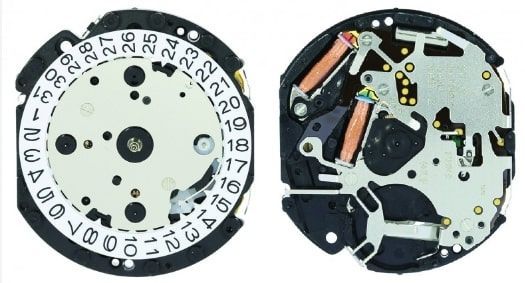 Seiko Vd53 - Photo n°1