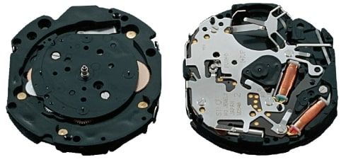 Seiko Vd54 - Photo n°1