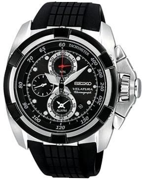 Seiko Velatura Ss Chrono Gent SNAA93P2 - Photo n°1