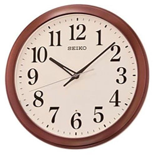Seiko Wall Clock Qxa776b - Photo n°1