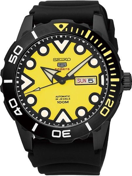 Seiko5 Seiko 5 Sport SRPA11K1 - Photo n°1