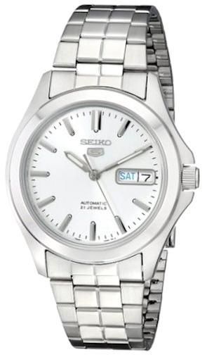 Seiko5 Snkk87 Automatic Self Wind Movement 38mm Wr 30mt - Photo n°1