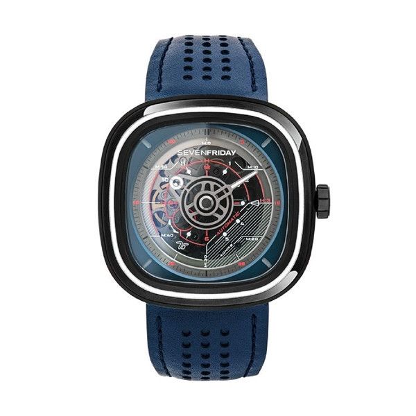 Sevenfriday Sf-t3/01 SF-T3_01 - Photo n°1