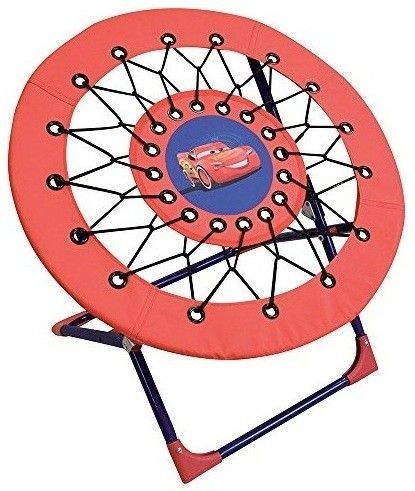 Siège lune pliable araignée Cars Disney - Photo n°1