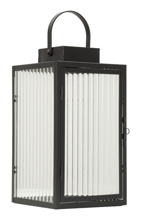 Simply lantern cm 15,5x15,5x28,5 - Photo n°1