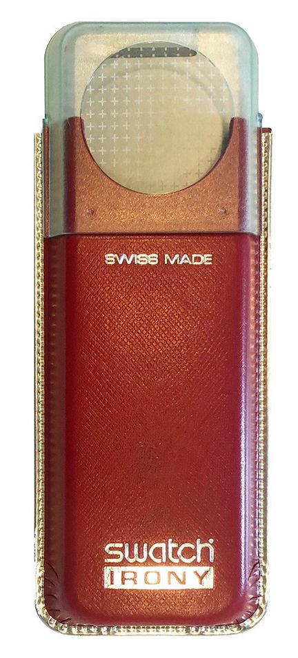 Sirony Box Small (depth 2.5 Cm) SW_IRONY_R_SMALL - Photo n°1