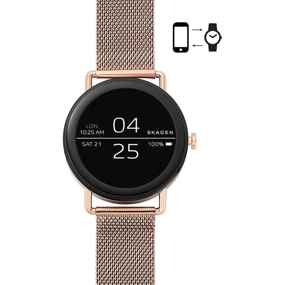 Skagen Conncected Falster SKT5002 - Photo n°1