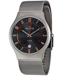 Skagen Denmark Titanium 233XLTTMO - Photo n°1