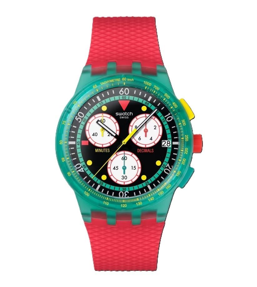 Sneon Emerald Chrono SUSG409 - Photo n°1
