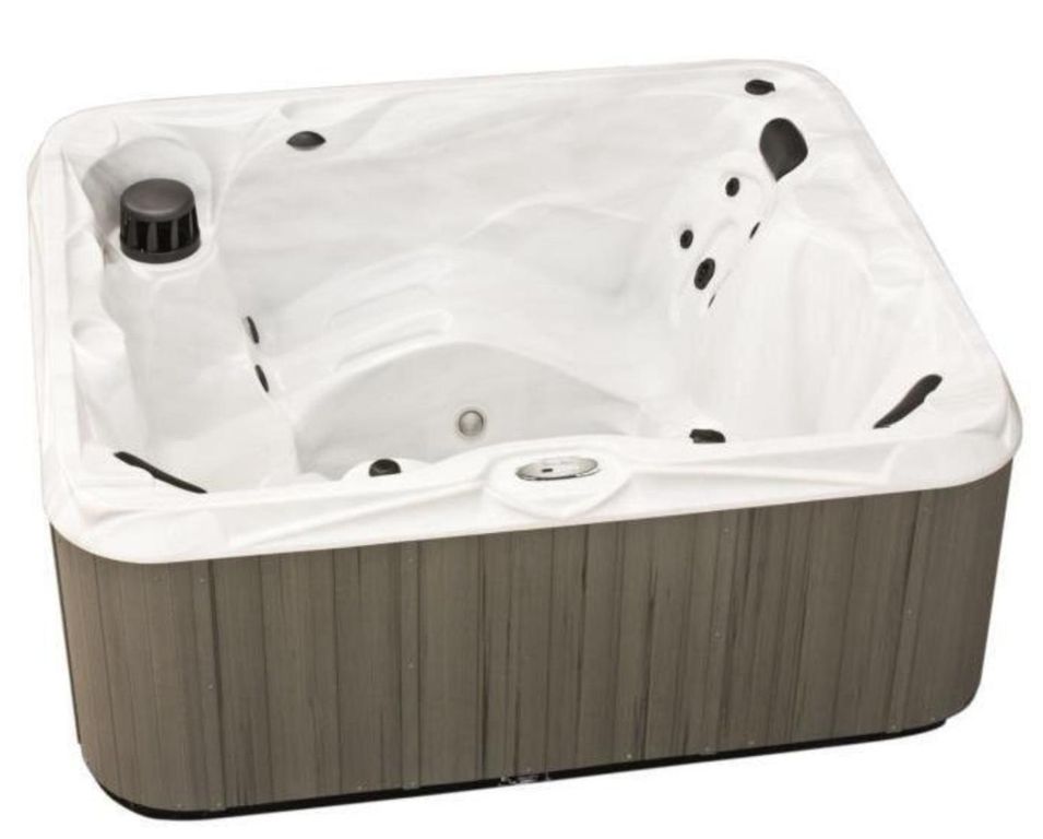 Spa 5 places Erika - Photo n°1