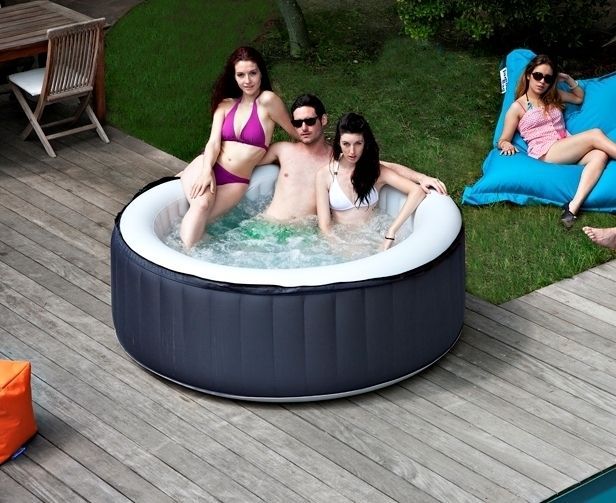 Spa gonflable 4 Places Spark - Photo n°1