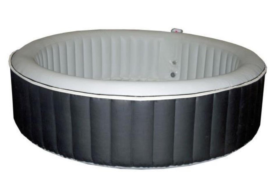 Spa gonflable rond 10 personnes Odissea - Photo n°1