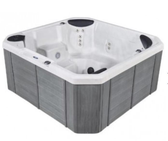 Spa rigide 5 places Candela - Photo n°1