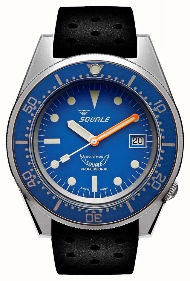 Squale 1521bluebl-nt - Photo n°1